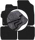 Anthracite Car Mats Citroen C-Elysee Sedan 2012