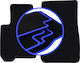 Carlux-blue Car Mats Bmw Z4 E89 0 2009-2019