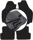 Anthra Car Mats Lancia Ypsilon Ii Hatchback 2003-2011