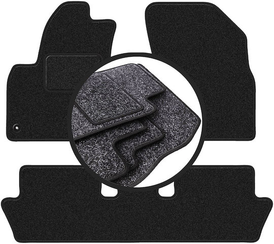Anthra Car Mats Citroen C4 Grand Picasso Minivan 2006-2013