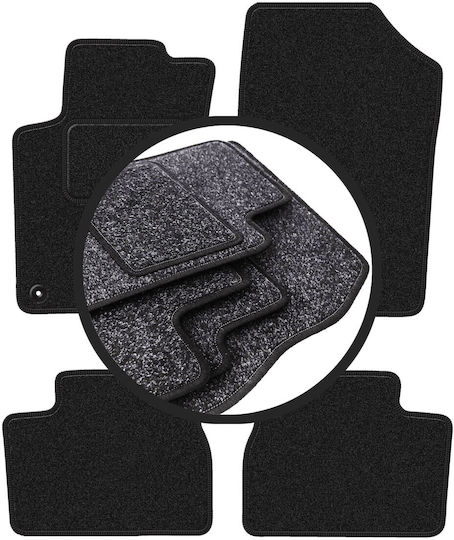 Anthra Car Mats Peugeot 207 SW Station Wagon Hatchback 2006-2012