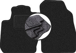 Anthra Car Mats Ford Streetka Cabrio 2003-2006