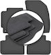 Premium Car Mats Chevrolet Evanda Sedan 2006-2012