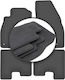 Premium Car Mats Opel Adam Hatchback 2012