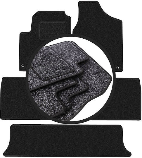Anthra Car Mats Volkswagen Sharan I Minivan 1995-2010