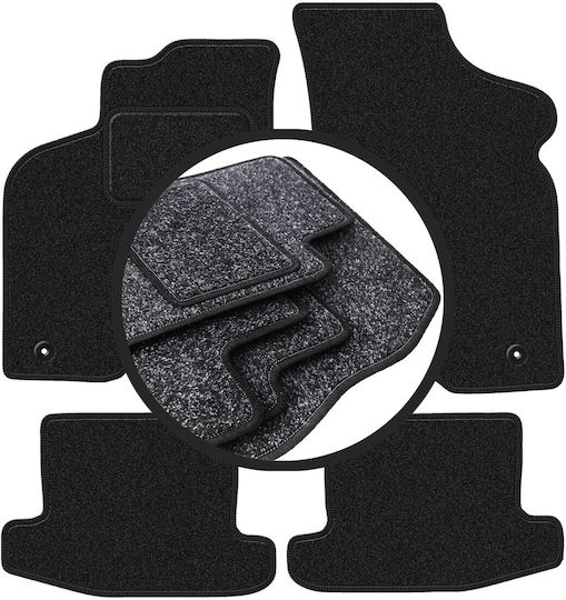 Anthra Car Mats Volkswagen Lupo Hatchback 1997-2005