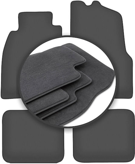 Premium Car Mats Mitsubishi Carisma Sedan Liftback Hatchback 1995-2004