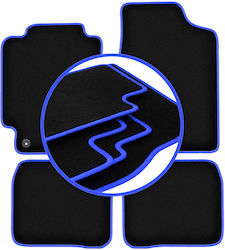 Carlux-blue Car Mats Toyota Corolla E10 Hatchback Wagon Sedan 1992-1997 Carlux-blue Car Mats Toyota Corolla E10 Hatchback Wagon Sedan 1992-1997