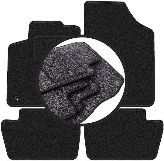 Anthra Car Mats Peugeot 307 Hatchback Estate Sw 2001-2009