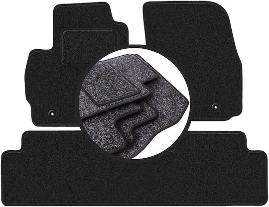 Anthra Car Mats Mazda 5 I Minivan 2005-2010