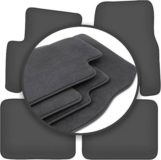 Premium Car Mats Ssangyong Korando Ii Kj Suv 1998-2006