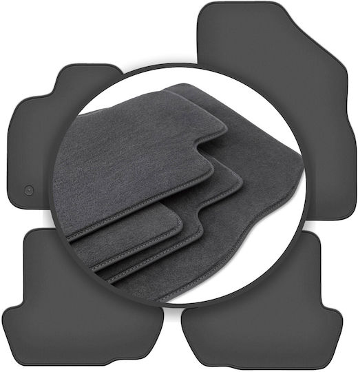 Premium Car Mats Citroen Ds5 Sedan 2011-2018