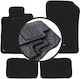 Anthra Car Mats Mercedes-Benz SL R129 Roadster 1998-2002