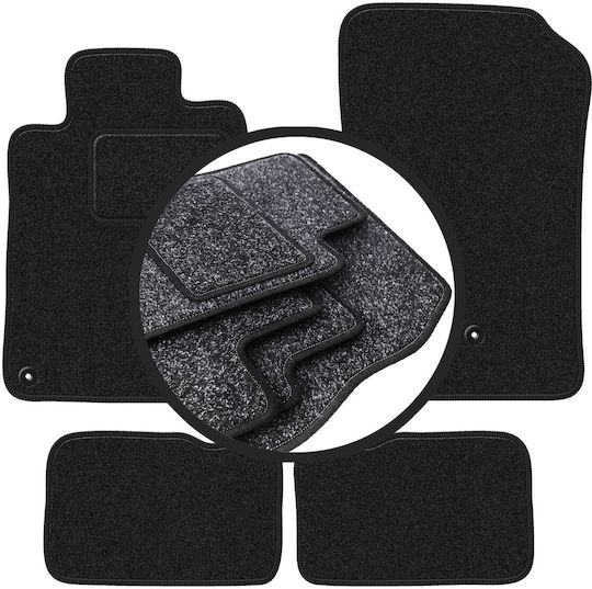 Anthra Car Mats Mercedes-Benz SL R129 Roadster 1998-2002
