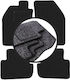 Anthra Car Mats Saab 9000 Sedan 1984-1991