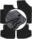 Anthra Car Mats Toyota Yaris I 3-Door 1999-2005