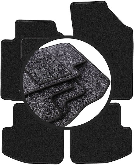 Anthra Car Mats Toyota Yaris I 3-Door 1999-2005