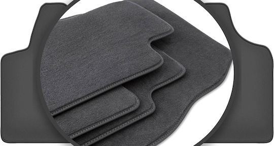 Premium Car Mats Fiat Scudo Ii Van 2007-2016