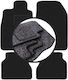 Anthra Car Mats Citroen Xm Break Station Wagon Sedan Hatchback Liftback 1989-2000