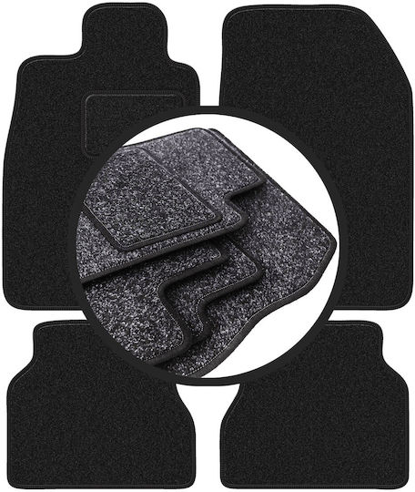 Anthra Car Mats Citroen Xm Break Station Wagon Sedan Hatchback Liftback 1989-2000