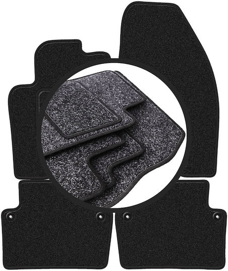 Anthra Car Mats Volvo S80 I Sedan 1998-2006