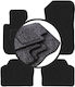Anthra Car Mats Bmw 3 E90 Xdrive Sedan 2004-2011