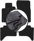 Anthra Car Mats Mitsubishi L200 V Off-road 2015