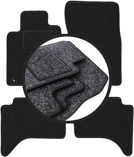 Anthra Car Mats Mitsubishi L200 V Off-road 2015