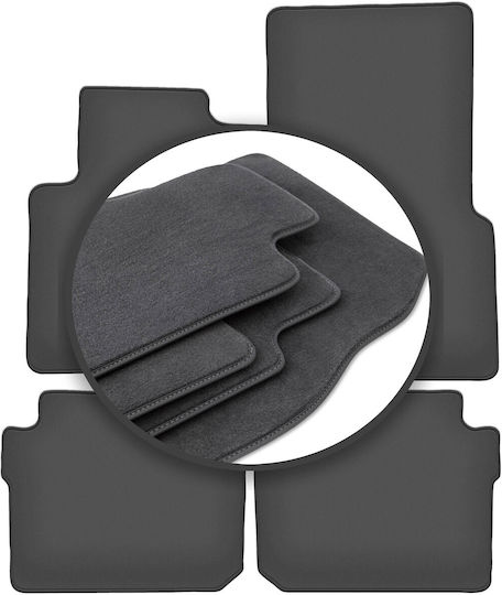 Premium Car Mats Smart Forfour I Hatchback 2004-2007