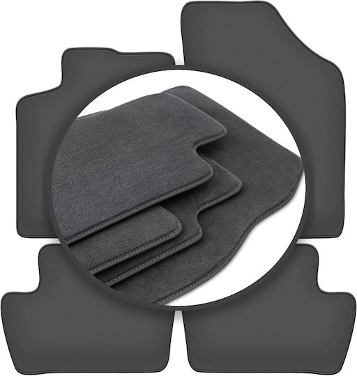 Premium Car Floor Mats Ds 4 Crossback Hatchback 2015-2018