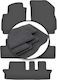 Premium Car Mats Chevrolet Orlando I 7-seater 2011-2015