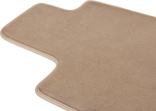 Driver's Mat Fortune Audi A2 Hatchback 2000-2005