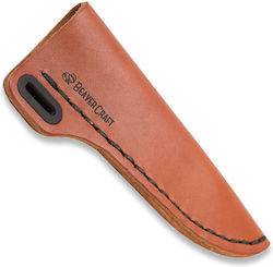 Sh1 Leather Sheath Carving Knife