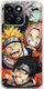 Anime Naruto Honor 200 Smart 5g Flexible Tpu Διάφανη Σιλικόνη