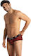 Anais Apparel Tribal Ανδρικό Sexy Boxer Μαύρο