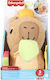 Baby Toy made of Fabric with Sounds for 3++ Months