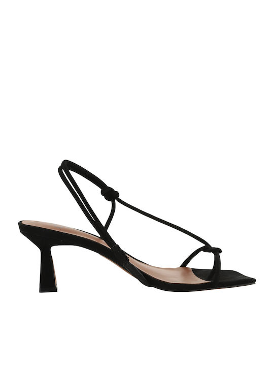Capodarte Sandale Negre
