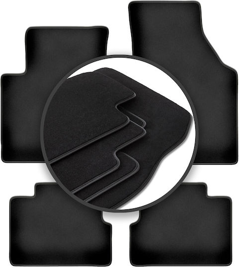 Premium Car Mats Jeep Cherokee Kl Suv 2013