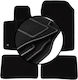 Velour Carpet Mats Set Renault Twingo Ii Hatchback 2007-2014