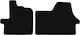 Basic Black Velvet Floor Mats Peugeot Boxer Iii Delivery 2014