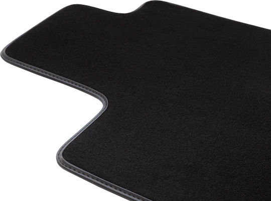 Nylon Driver Mat Bmw X4 G02 Suv 2018 Rubberized Driver Mat