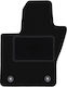 Black Driver Mat Jeep Compass Ii Mp Suv 2017