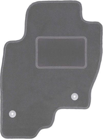 Fahrermatte Nissan Pathfinder R51 SUV 2004-2014
