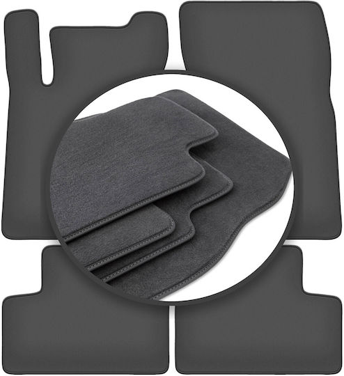 Premium Car Mats Mercedes Cla Ii C118 Sedan 2019