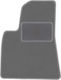 Driver's Floor Mat Tesla Model 3 Sedan 2017