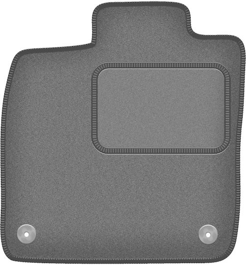 Driver's Car Mat Skoda Enyaq Iv Suv 2020