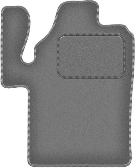 Driver's Car Mat Mercedes Vito Ii W639 Van 2003-2014