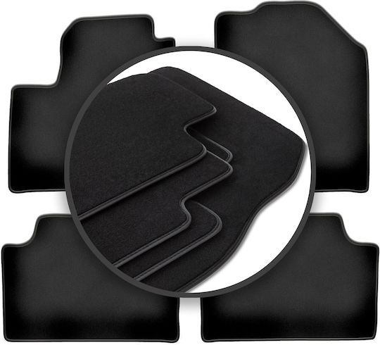 Premium Car Mats Kia E-soul Ii Soul Ev Hatchback 2020