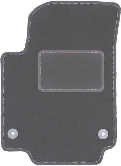Driver's Car Mat Volkswagen Up Hatchback 2011