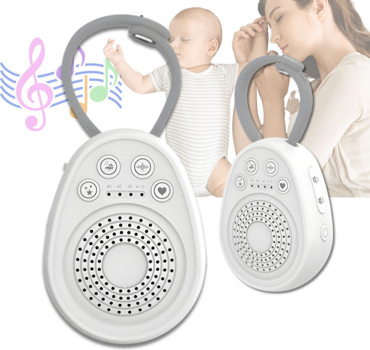 Luvlu Sleep Toy with White Noise and Music for 0++ Months